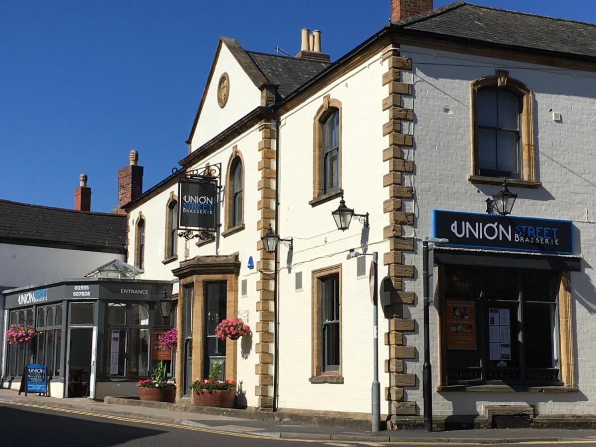 Stylish Flat In Yeovil Somerset Extérieur photo